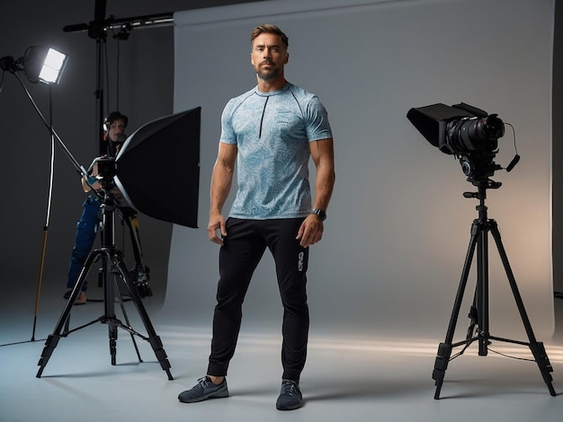 Video content creation for social media